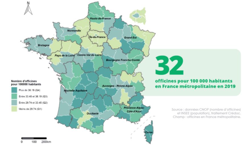 Le ministère des Solidarités et de la Santé annonce la prise en charge des  tests rapides angine réalisés en pharmacie d'officine