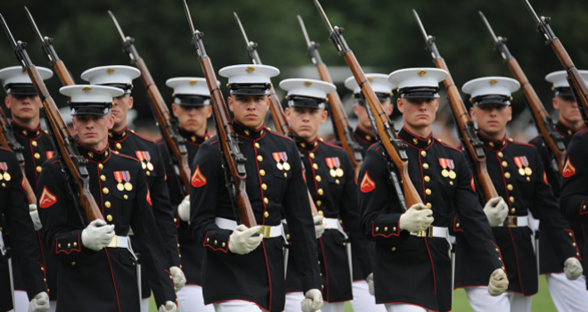 Habillement - Site Interarmées des Réserves Militaires