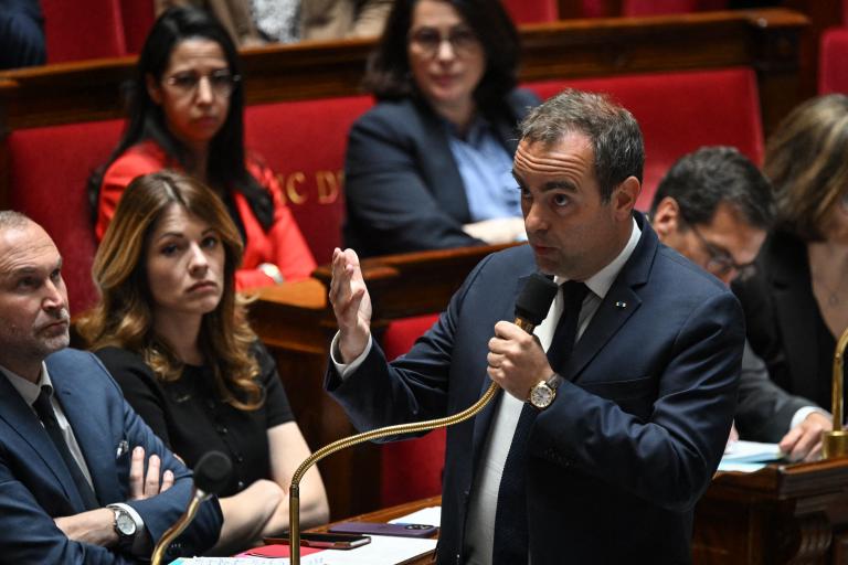 Electrification : que vaut le plan du Premier ministre S. Lecornu ...