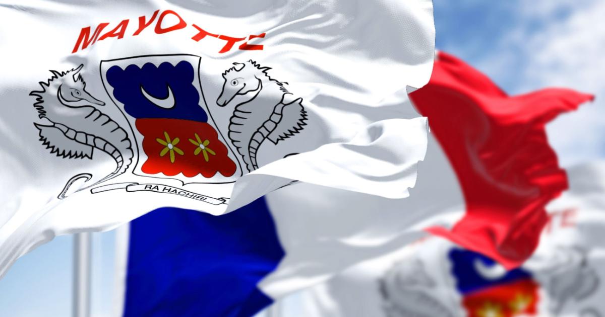 Mayotte : les chiffres cl&eacute;s d'une situation explosive