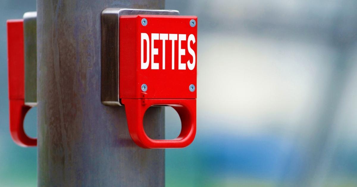 110,7% du PIB : nette hausse de la dette publique au 1er trimestre 2024 ...