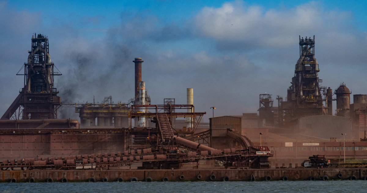 Sauver l'acier européen passe par revoir la stratégie carbone européenne