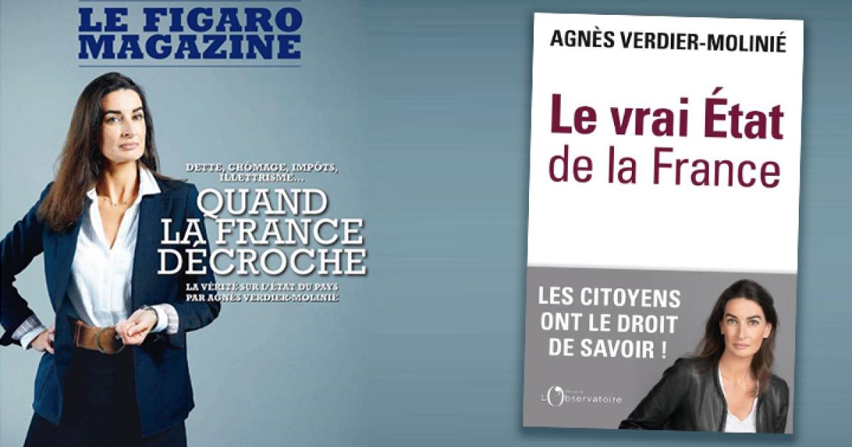 Le vrai Etat de la France | Fondation IFRAP