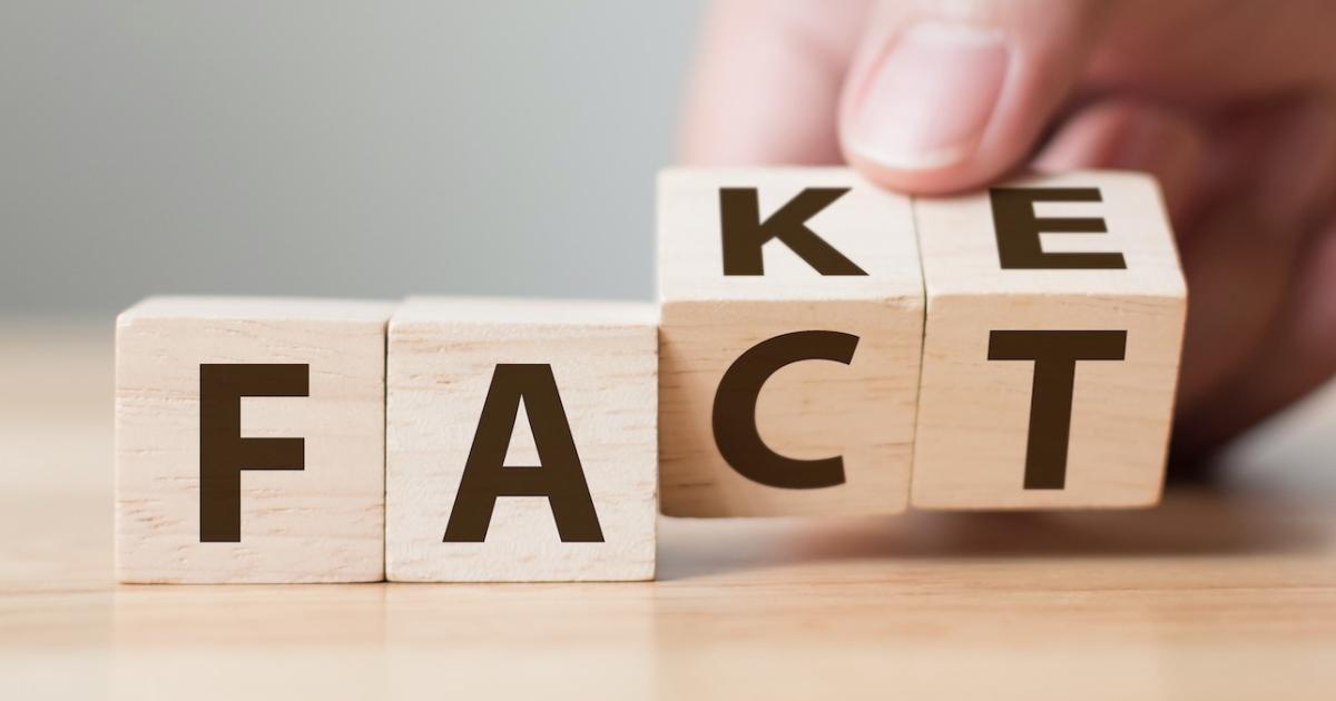 Fake news : Que font les pays étrangers pour tirer le vrai du faux ...