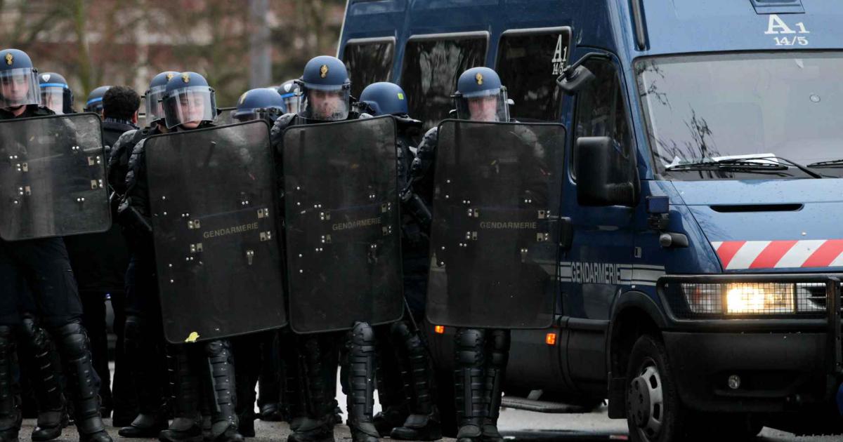 Déploiement de la gendarmerie mobile : rationalisation en cours ...