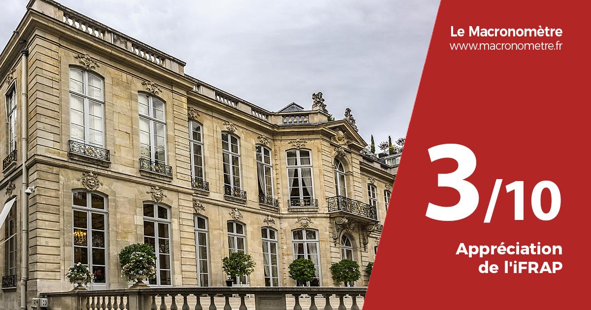 au Plan «Pourquoi une administration de plus dans