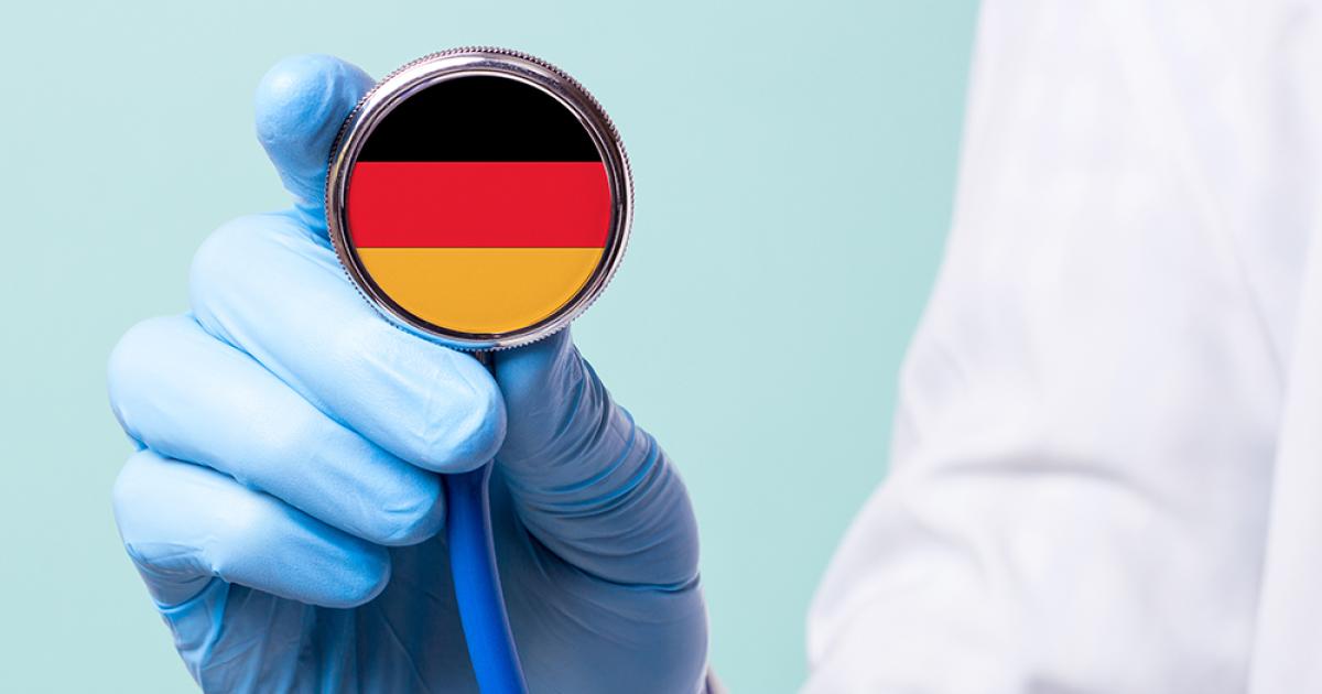 Dépenses de santé : France versus Allemagne